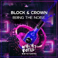 Block & Crown — Bring The Noise — обложка