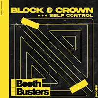 Block & Crown — Self Control (Nu Disco Mix) — обложка